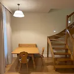 Chesa Bernina Apartment *
