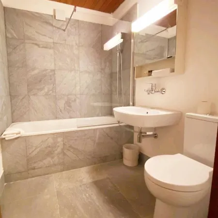 Chesa Bernina Samedan