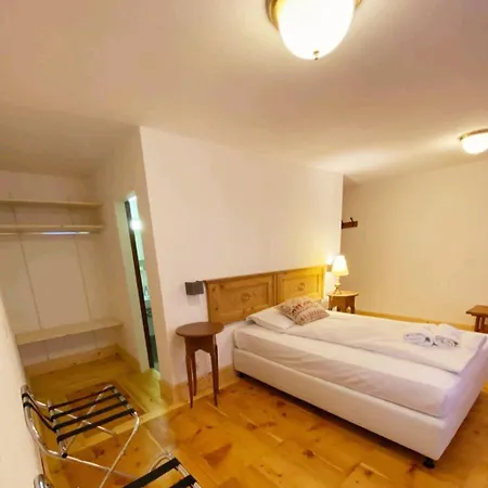 Chesa Bernina Apartment *