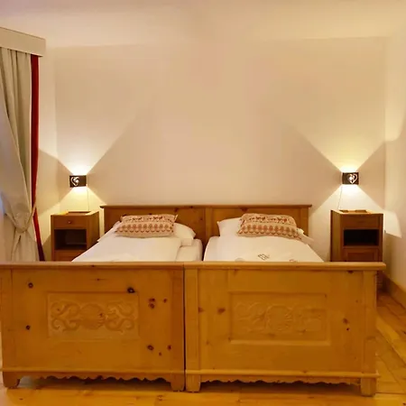 Chesa Bernina Apartment Samedan