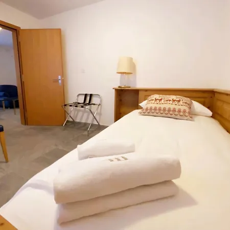 Chesa Bernina * Samedan