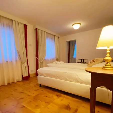 Chesa Bernina Samedan