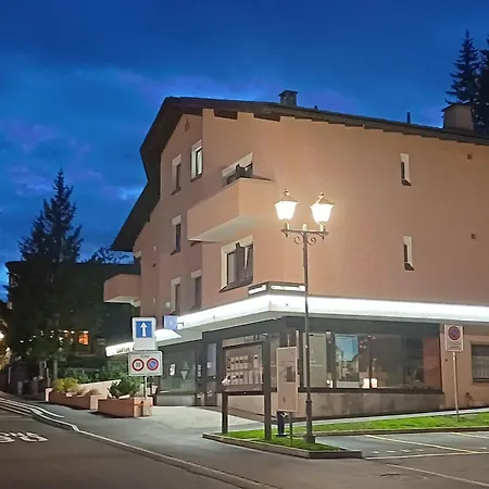 Chesa Bernina