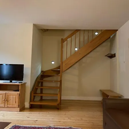 Chesa Bernina Lägenhet