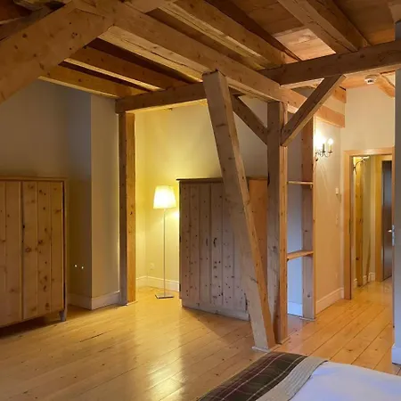 Chesa Bernina * ساميدان