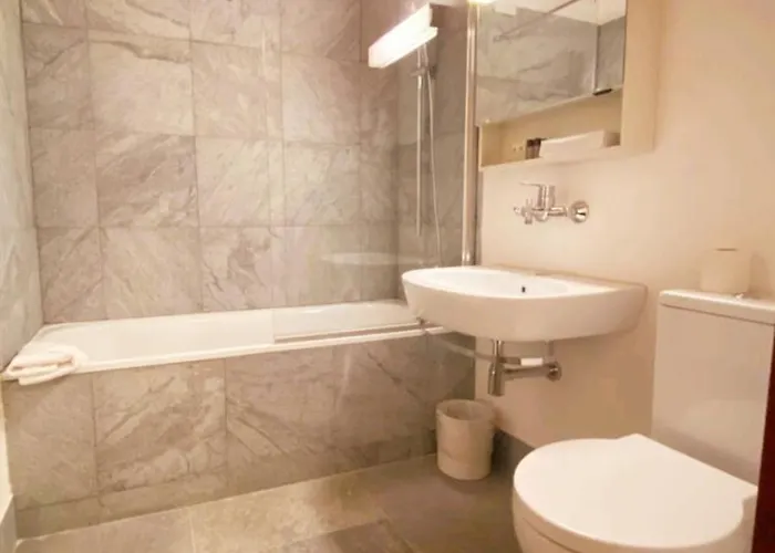 Chesa Bernina Samedan