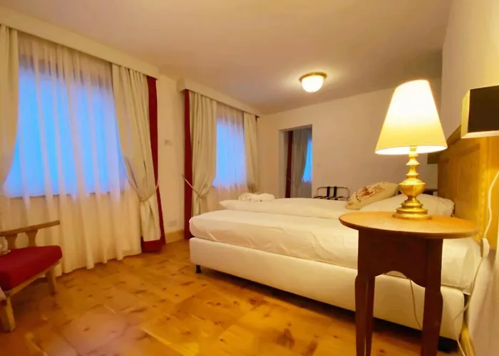 Chesa Bernina Samedan