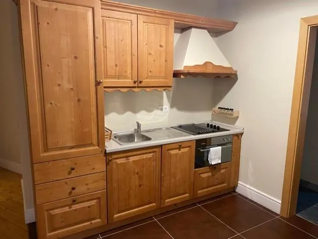 Chesa Bernina * ساميدان