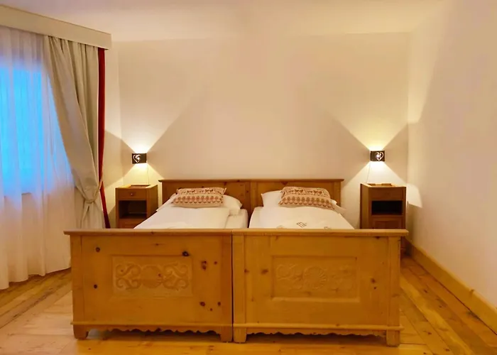 Chesa Bernina Apartamento Samedan