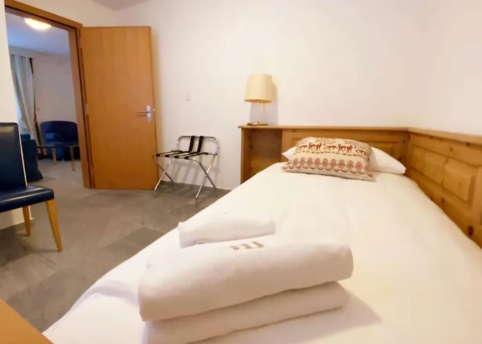 Chesa Bernina * Samedan