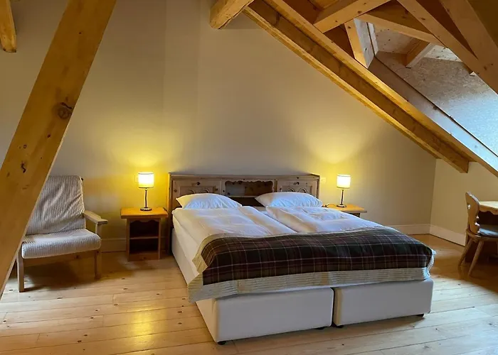 Apartamento Chesa Bernina