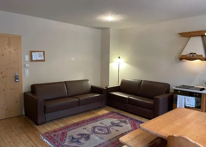 Apartamento Chesa Bernina