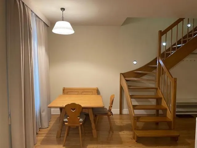 Chesa Bernina Apartamento *