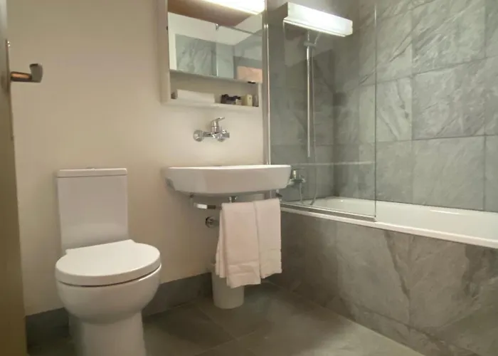 Apartamento Chesa Bernina Samedan