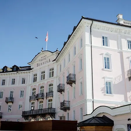 Chesa Bernina Apartmán *