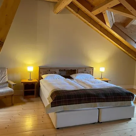 Apartmán Chesa Bernina