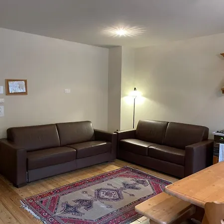 Apartmán Chesa Bernina