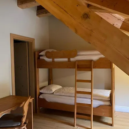 Chesa Bernina Apartmán *