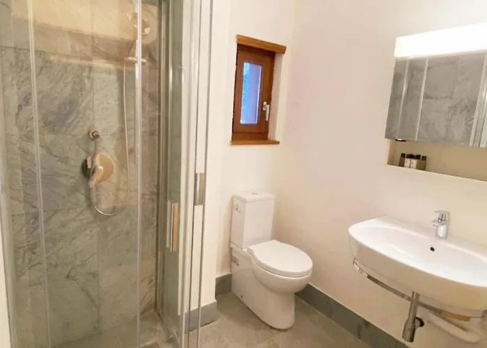 Apartmán Chesa Bernina