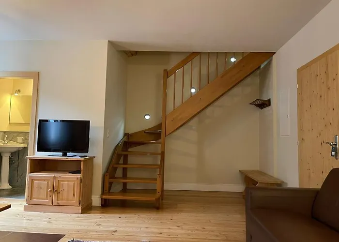 Chesa Bernina Apartmán