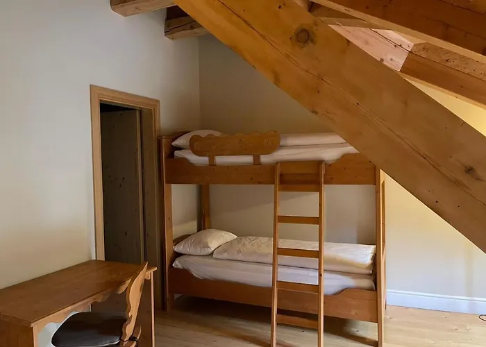 Chesa Bernina Apartmán *